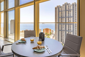 Espectacular apartamento con terraza en el exclusivo Intempo Sky Resort  Spa photo 0