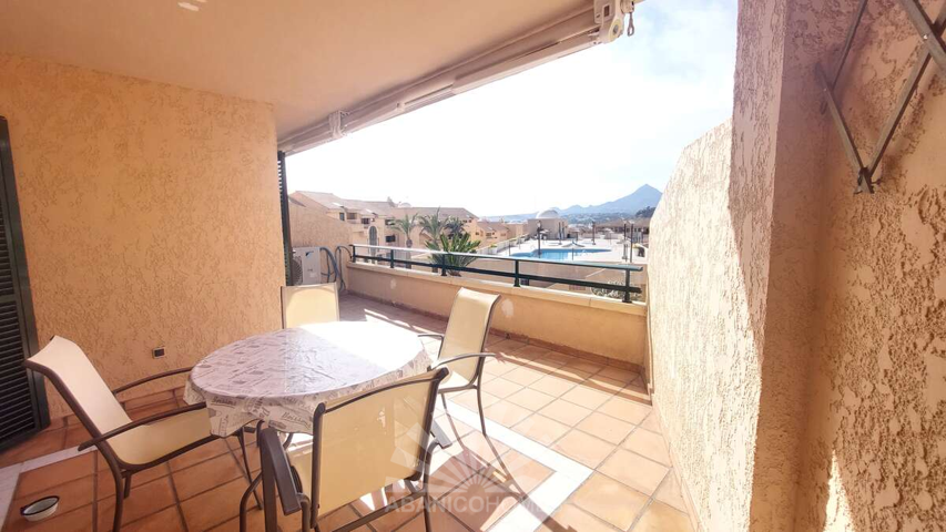 Apartamento 3 dormitorios en Mascarat, Altea photo 0