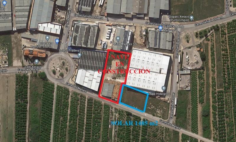 Solar Industrial en Venta en Jaraco, Valencia photo 0