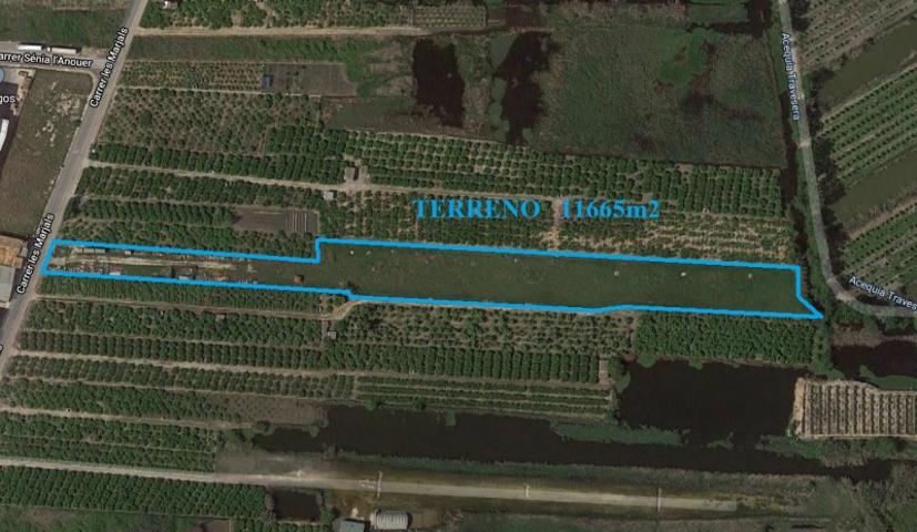 Terreno De Cultivo en Venta en Xeraco, Valencia photo 0