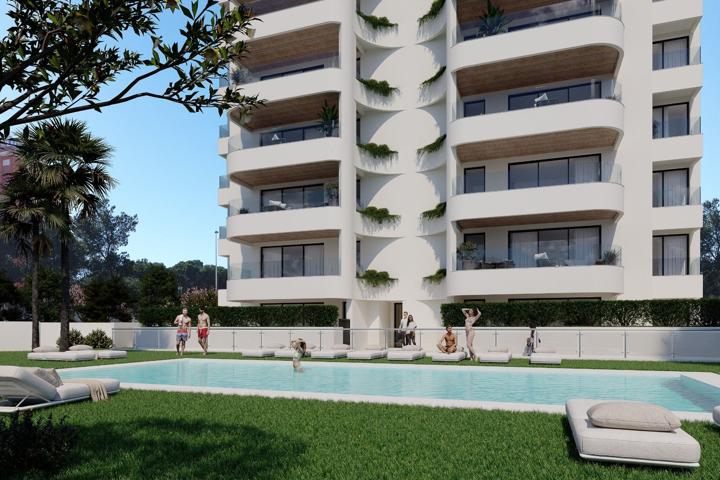Apartamento con gran terraza en el centro de Guardamar photo 0