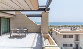 EXCLUSIVO APARTAMENTO DE 3 DORMITORIOS CON VISTAS AL MAR - ARENALES DEL SOL photo 0