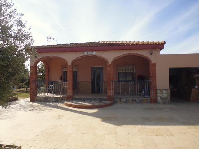 Chalet en Partida del Moralet photo 0