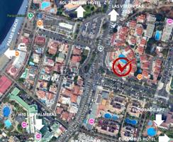 Local en venta en Playa de la Américas de 1390 m2 photo 0