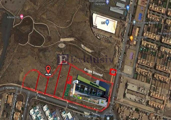 Terreno en venta en Corralejo de 8200 m2 photo 0