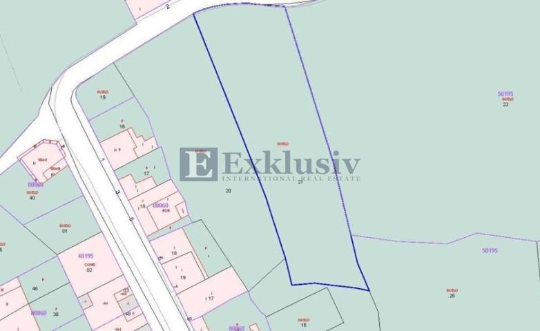 Terreno en venta en Guía de Isora de 3757 m2 photo 0