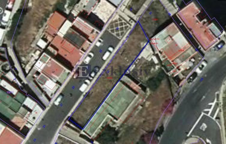 Terreno en venta en Santa Cruz de Tenerife de 243 m2 photo 0