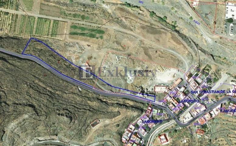Terreno en venta en San Sebastian de la Gomera de 7139 m2 photo 0