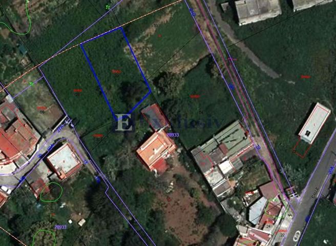 Terreno en venta en Tacoronte de 1190 m2 photo 0