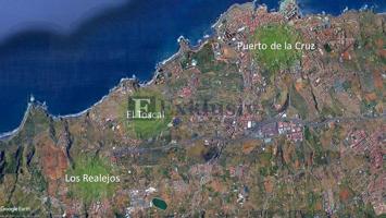 Terreno en venta en Los Realejos de 746 m2 photo 0