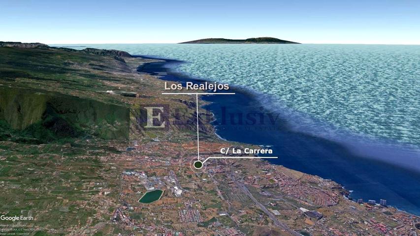 Terreno en venta en Los Realejos de 746 m2 photo 0