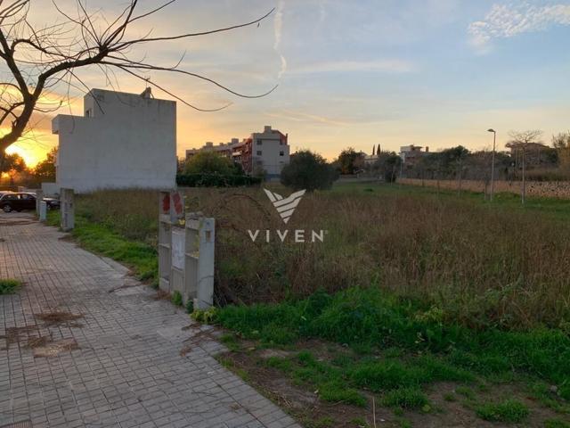 Terreno urbano Vilanova con espectaculares vistas al mar photo 0