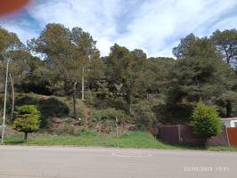 Terreno en venta en La Font del Bosc (Mediona) photo 0
