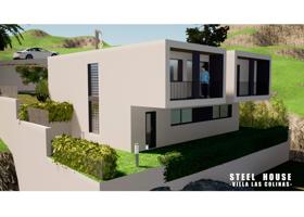 Casa nueva construcción Sostenible photo 0
