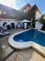 Espectacular casa en segunda linea de mar con piscina!!! photo 0