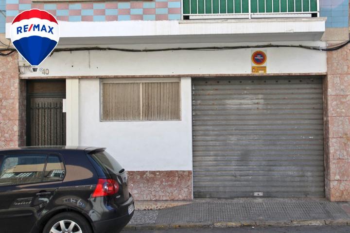 Venta de local comercial en el barrio de San Antón (Cartagena) photo 0