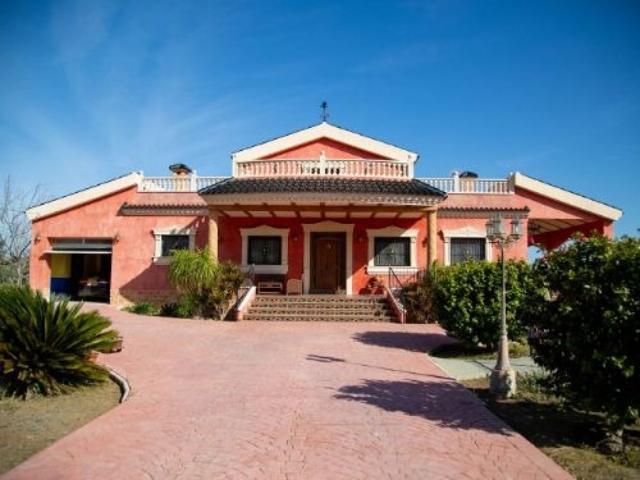 CASA DE LUJO EN CORAZON DE LA VEGA DEL SEGURA photo 0