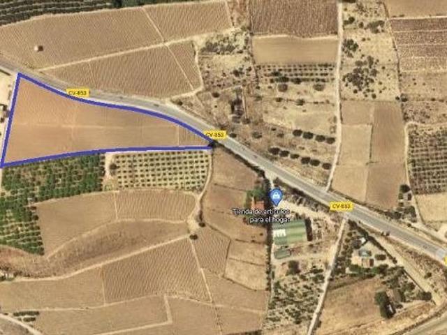 Terreno en venta en Lugar la Marina, 2053, Elche - Elx photo 0