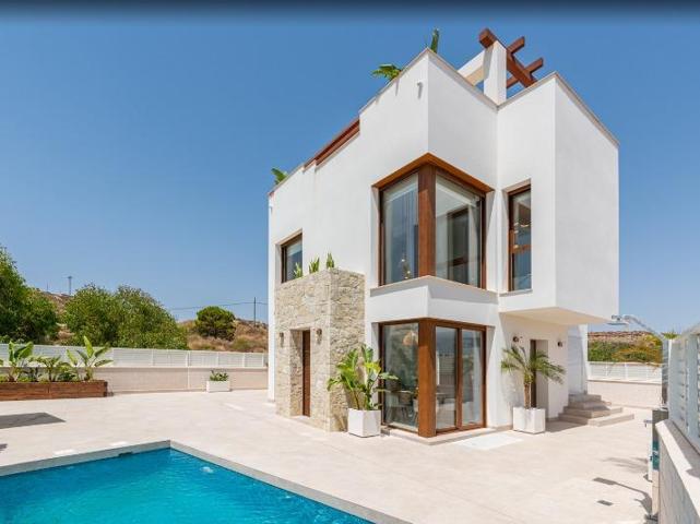 VILLA INDEPENDIENTE a 200 m de la PLAYA en VERA -ALMERÍA photo 0