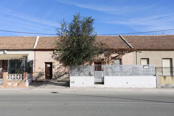 Casa con terreno Torre Pacheco AVDA. Juan Carlos I photo 0