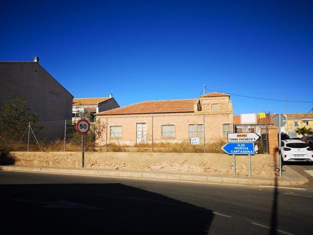 CASA CON ALMACÉN EN PARCELA EDIFICABLE - POZO ESTRECHO photo 0