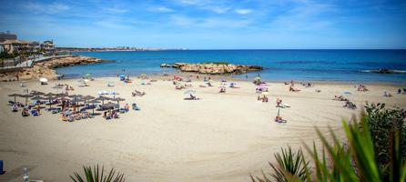 URBANIZACIÓN BLUE  LAGOON  –  SAN  MIGUEL  DE SALINAS (ALICANTE) photo 0