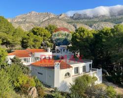 Una fantástica propiedad en Altea La Vella! photo 0