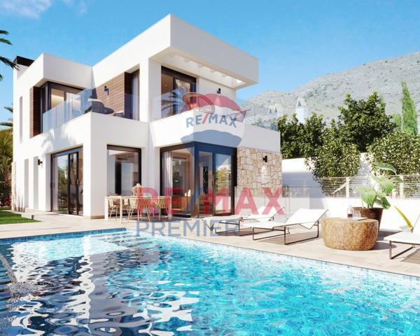 ¡Gran oportunidad - nuevas villas en Finestrat Hills! photo 0