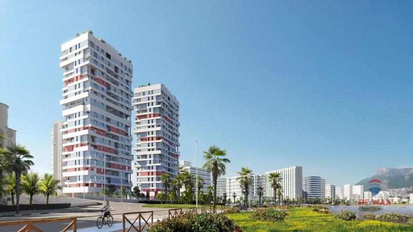 Nuevo apartamento de 3 habitaciones en Isea Views Calpe photo 0