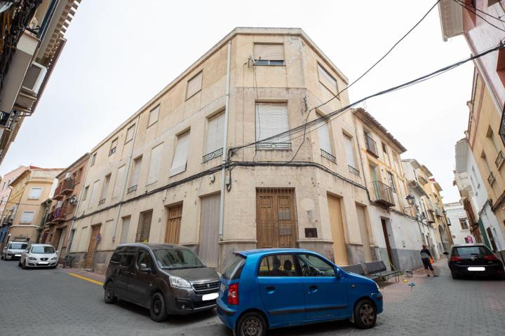 Edificio CASA + PISO Calle Del Barco photo 0