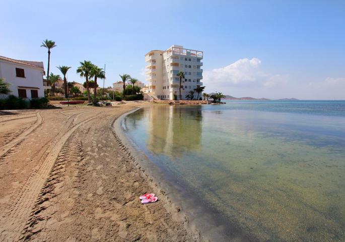 Apartamento1 habitación frente al Mar Menor, listo para entrar a vivir photo 0