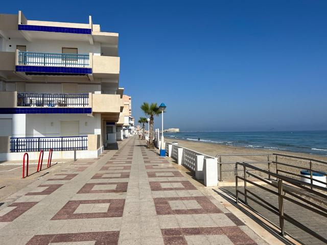 Apartamento 1 habitación reformado primera linea Mediterráneo photo 0