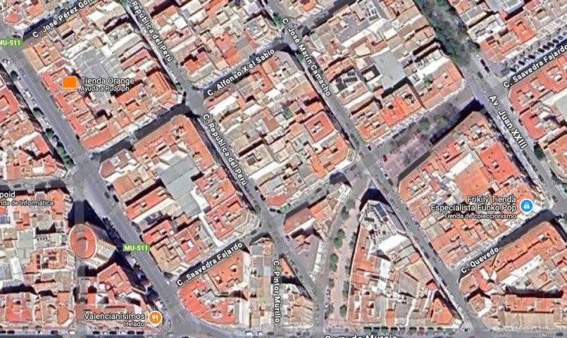 CASA-SOLAR JUNTO CAMINO DE MURCIA photo 0