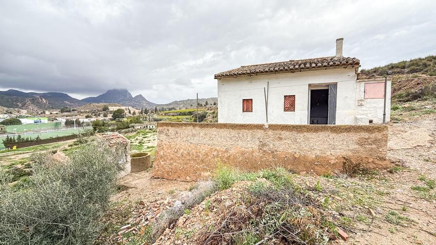 TERRENO EN VENTA EN ABARAN photo 0