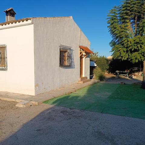 Terreno con casa en plena huerta de Murcia – Era Alta photo 0