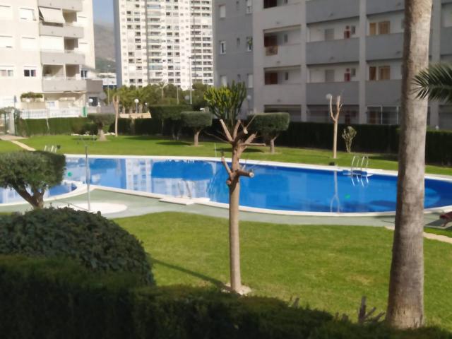 Acogedor apartamento a pocos metros de la playa en Cala de Villajoyosa photo 0