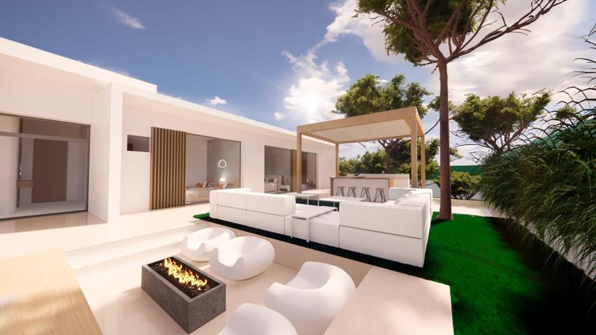 VILLA en PINAR de CAMPOVERDE (Alicante) photo 0