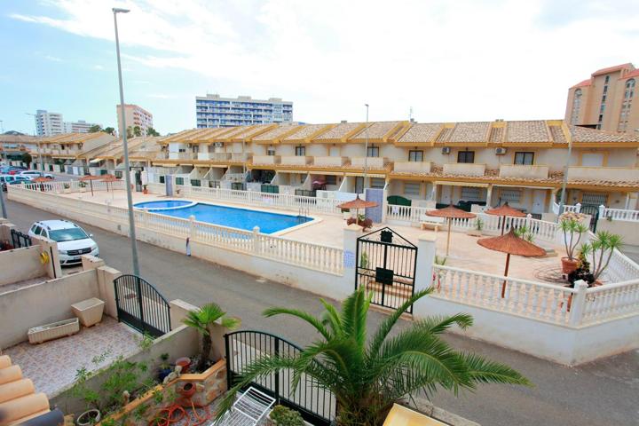 Dúplex 3 habitaciones, 2 baños y piscina photo 0