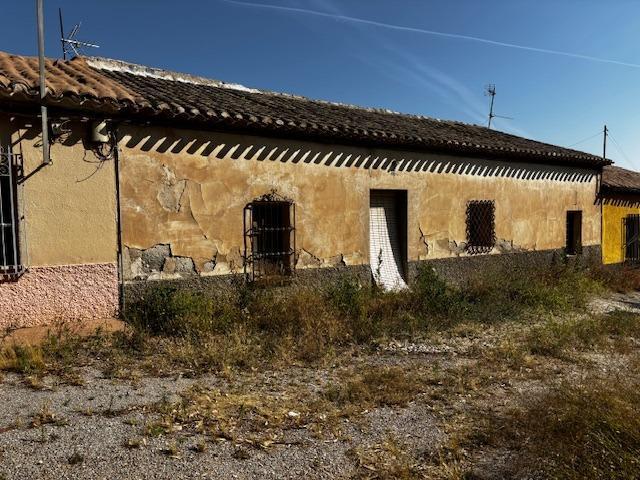 Casa de pueblo en El Paretón photo 0