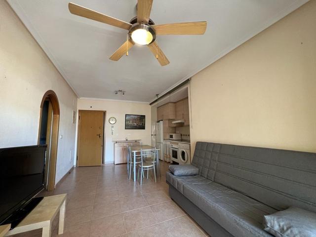 Piso en alquiler por corta estancia en el Centro de Puerto de Mazarrón – ¡a solo 50 metros de la pla photo 0