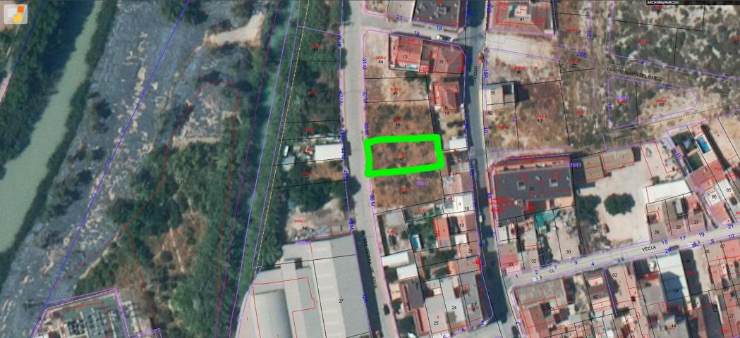 PARCELA URBANA EN ARCHENA photo 0