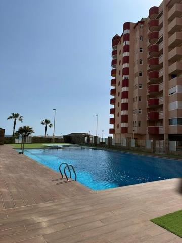 PISO 3 HABITACIONES, 2 BAÑOS, PISCINA, ASCENSOR, GARAJE, PISTA PADEL Y AL MEDITERRANEO photo 0