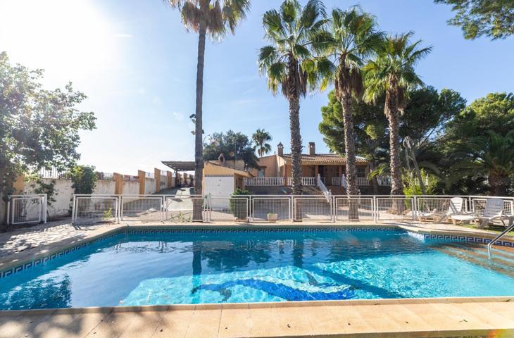 Chalet con parcela de 3.000m2, en paraje La Matanza photo 0