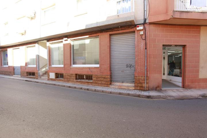 LOCAL COMERCIAL 315 METROS A 2 CALLES, CENTRO CUIDAD, POSIBILIDAD CAMBIO DE USO photo 0