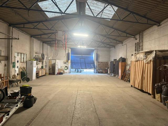 ¡Nave industrial en venta en La Lagunilla! photo 0