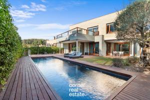 Espectacular casa de lujo en la zona más exclusiva de Sant Cugat photo 0