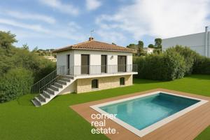 Oportunidad en Valldoreix - Casa a reformar photo 0