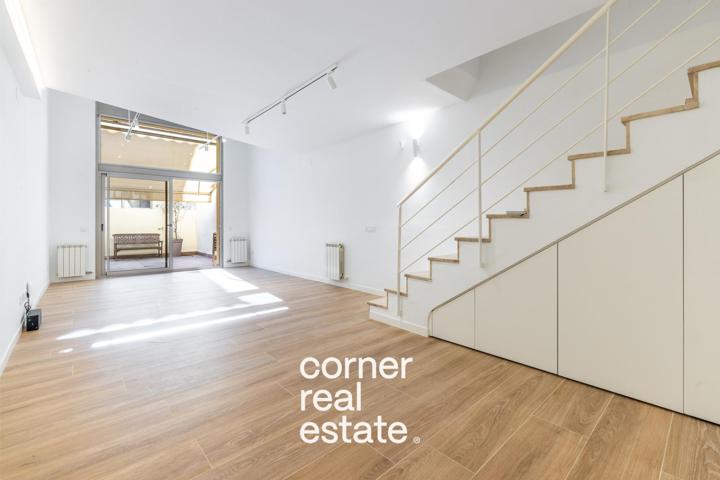 ESPECTACULAR DÚPLEX LOFT REFORMADO EN EL CENTRO DE SANT CUGAT photo 0