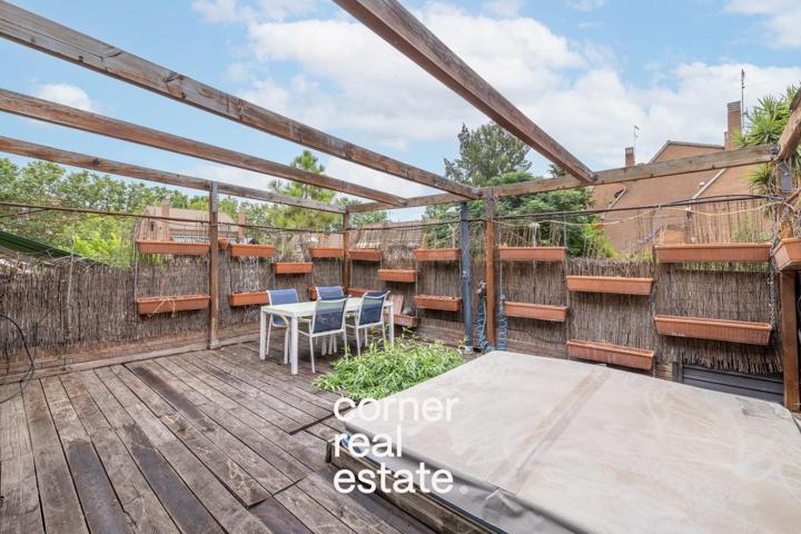 Chalet Adosado en Rubí - Can Fatjó: Espacio y Comodidad para tu Familia photo 0