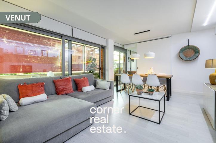 Oportunidad en Coll Favà Sant Cugat: Bajo con Piscina y Terraza Privada photo 0